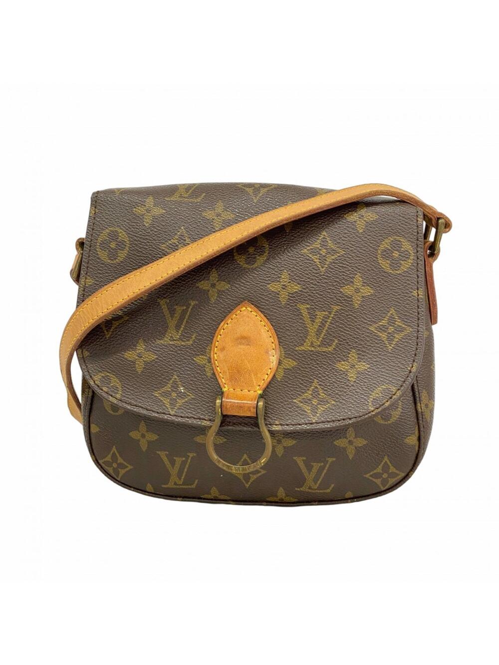 Louis Vuitton Saint Cloud Handbag #286879L64B